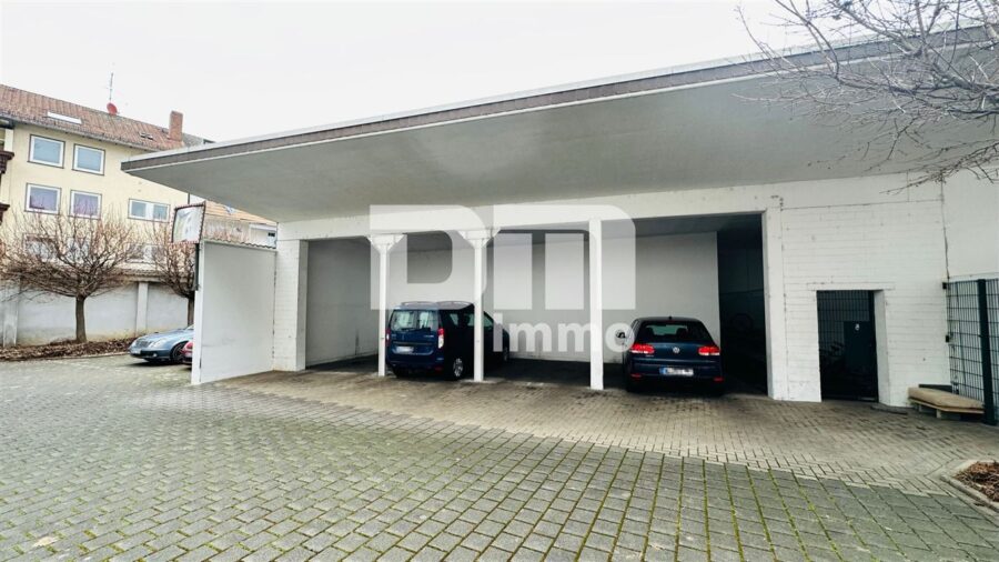 Kompaktes Einzimmerappartment im gepflegten Wohnkomplex in ruhiger Lage in Uninähe - Parkflächen überdacht